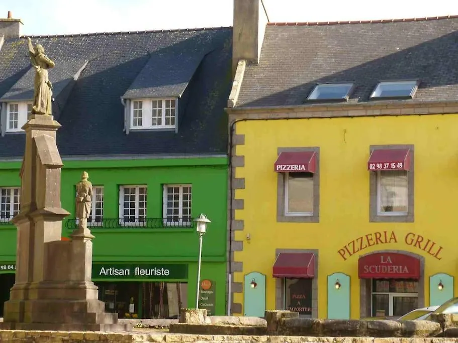 Kerletty, La Mer, Les Embruns, A 250 M Des Plages Plouguerneau France