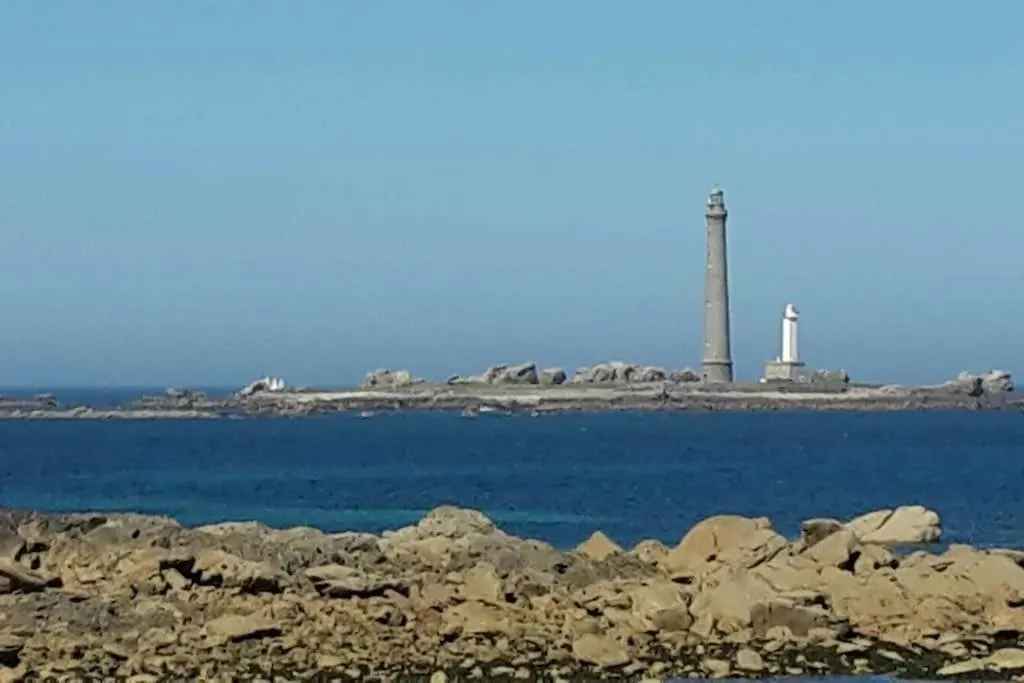 Kerletty, La Mer, Les Embruns, A 250 M Des Plages Plouguerneau 0*,
