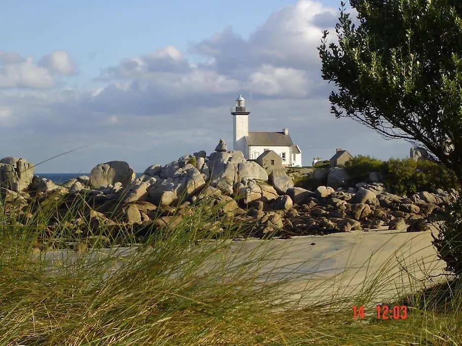 Kerletty, La Mer, Les Embruns, A 250 M Des Plages Plouguerneau 0*,  France