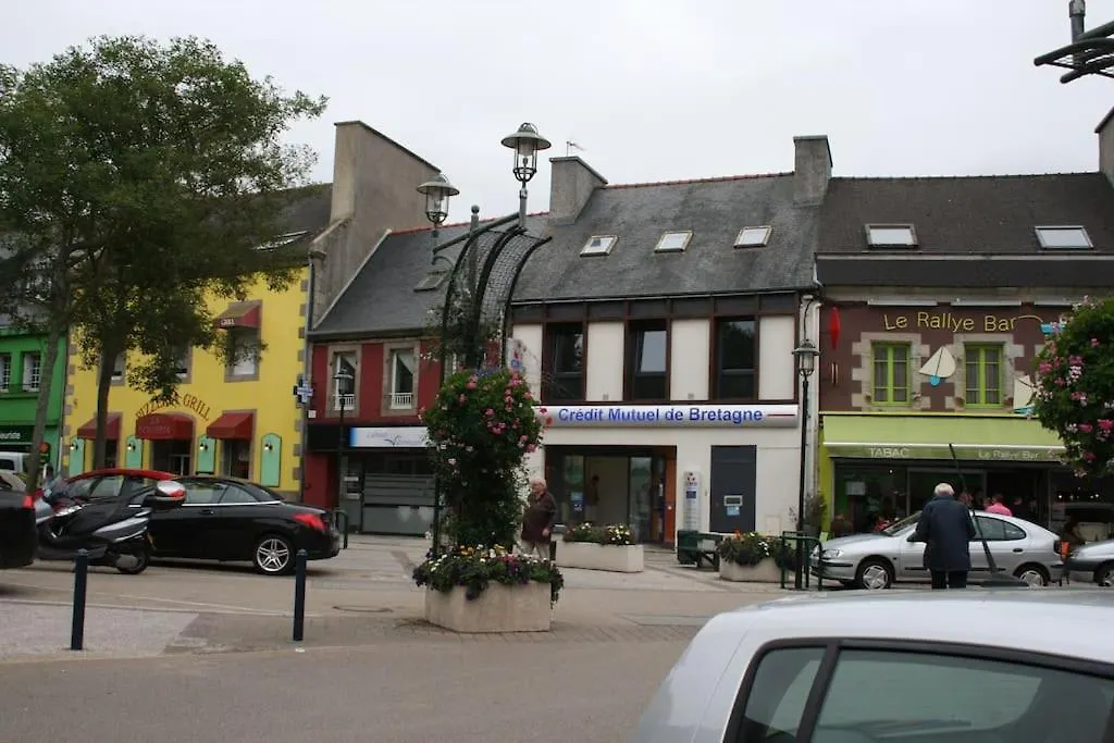 Kerletty, La Mer, Les Embruns, A 250 M Des Plages Plouguerneau Holiday home