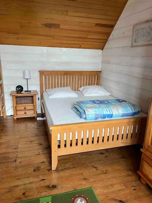 Holiday home Kerletty, La Mer, Les Embruns, A 250 M Des Plages Plouguerneau France