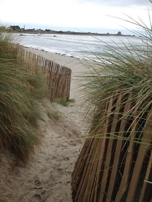 Kerletty, La Mer, Les Embruns, A 250 M Des Plages Plouguerneau