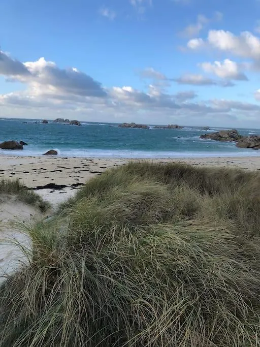 Kerletty, La Mer, Les Embruns, A 250 M Des Plages Plouguerneau 0*,  France