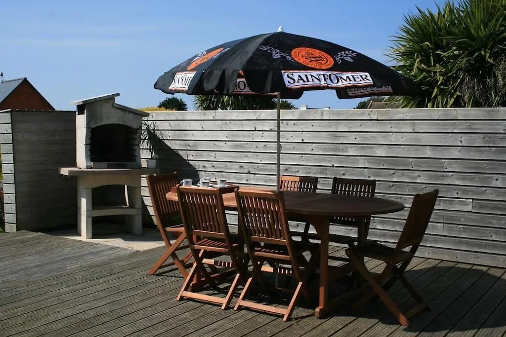 Kerletty, La Mer, Les Embruns, A 250 M Des Plages Plouguerneau