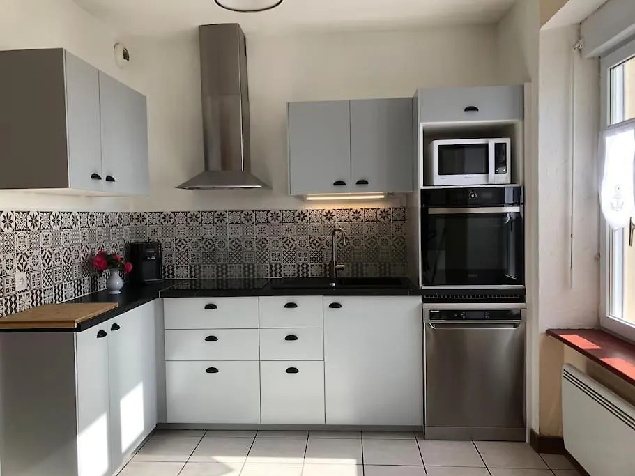 Holiday home Kerletty, La Mer, Les Embruns, A 250 M Des Plages Plouguerneau France