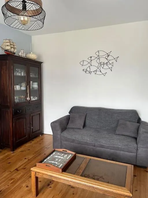 Kerletty, La Mer, Les Embruns, A 250 M Des Plages Plouguerneau Holiday home