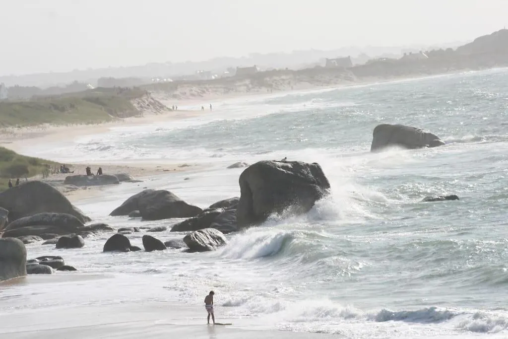 Kerletty, La Mer, Les Embruns, A 250 M Des Plages Plouguerneau France