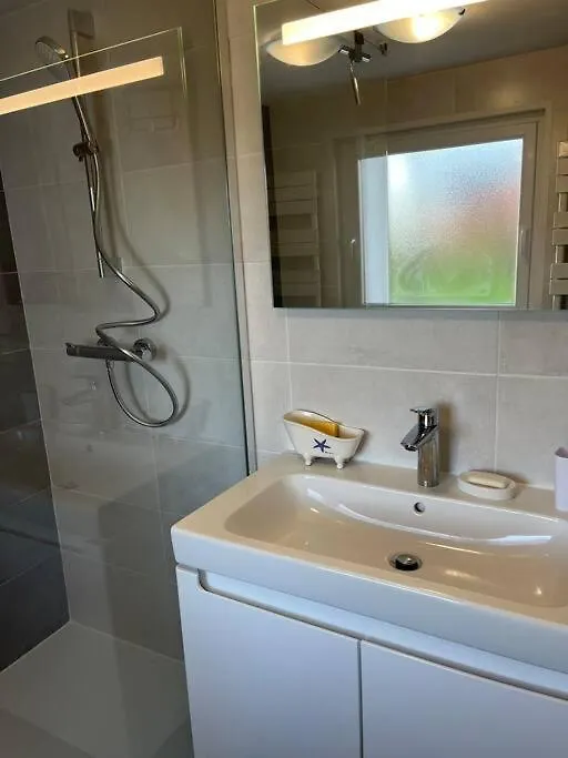 Holiday home Kerletty, La Mer, Les Embruns, A 250 M Des Plages Plouguerneau France