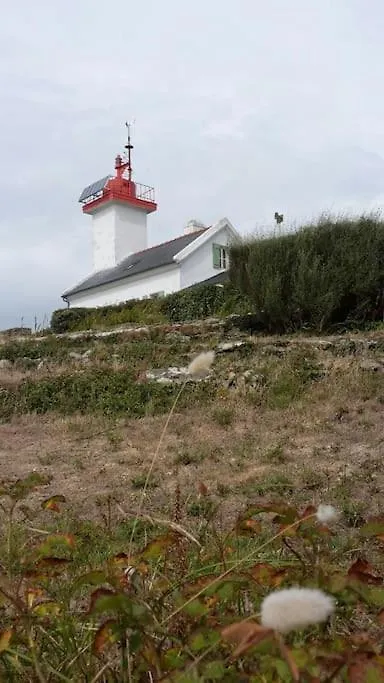 Kerletty, La Mer, Les Embruns, A 250 M Des Plages Plouguerneau