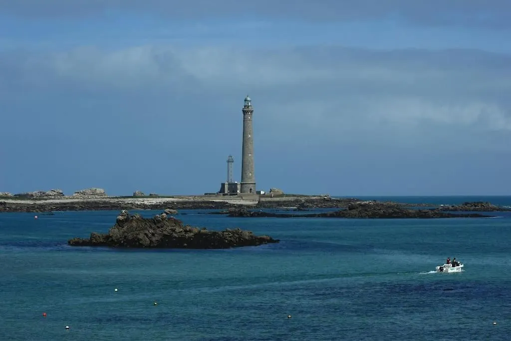 Kerletty, La Mer, Les Embruns, A 250 M Des Plages Plouguerneau 0*,  France