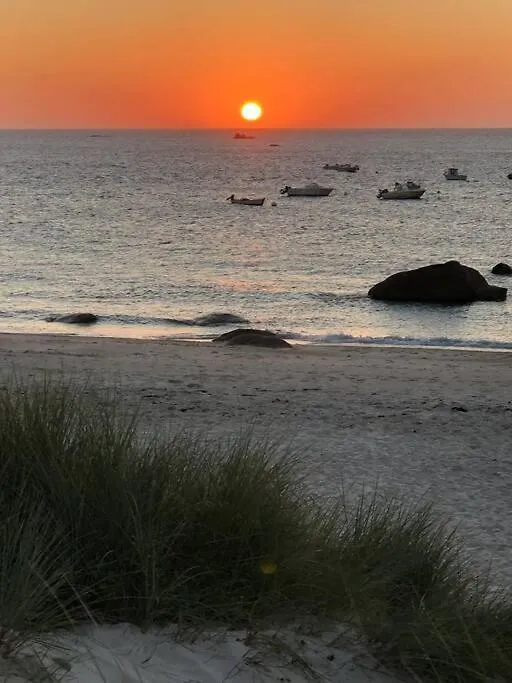 Holiday home Kerletty, La Mer, Les Embruns, A 250 M Des Plages Plouguerneau France