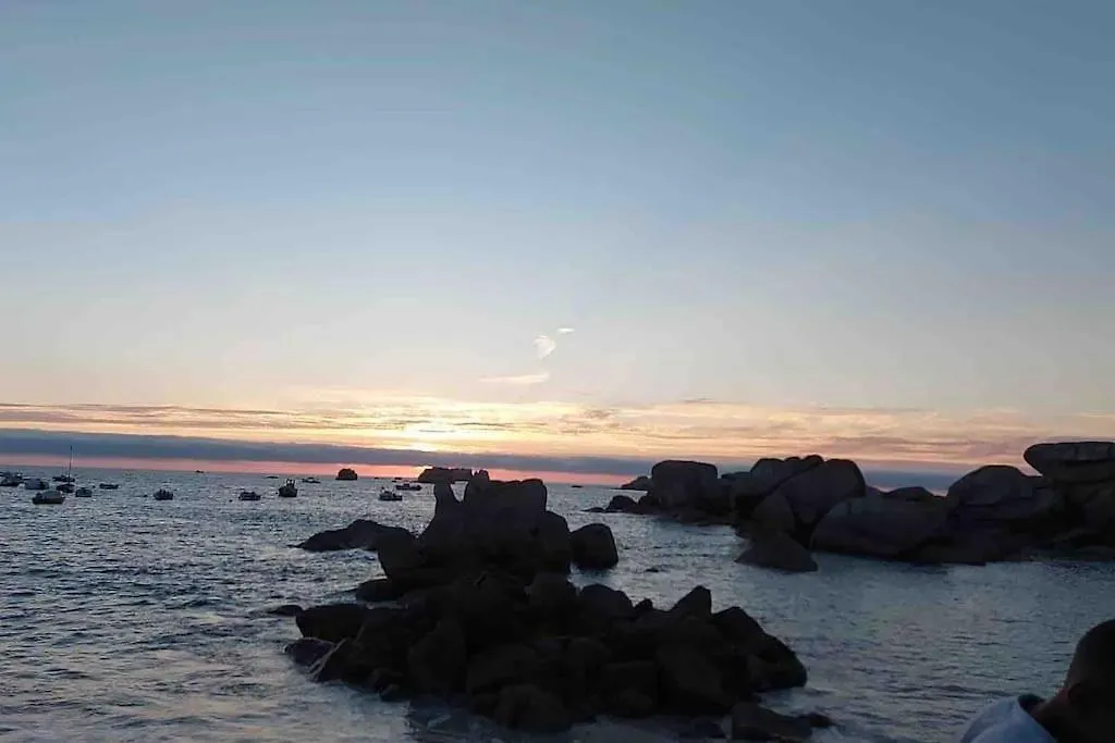 Kerletty, La Mer, Les Embruns, A 250 M Des Plages Plouguerneau
