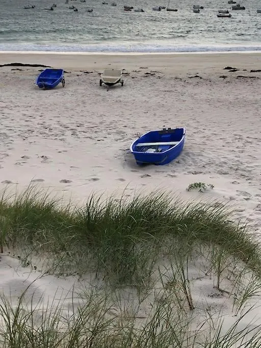 Kerletty, La Mer, Les Embruns, A 250 M Des Plages Plouguerneau France