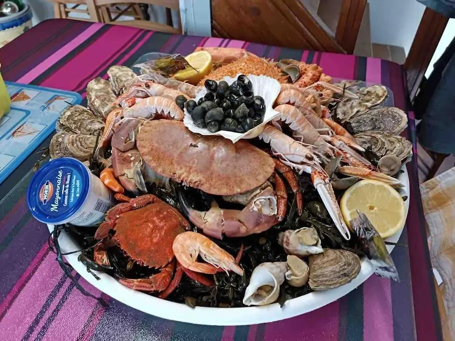 Kerletty, La Mer, Les Embruns, A 250 M Des Plages Plouguerneau France