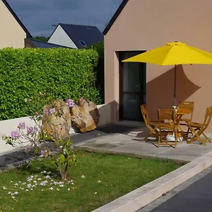 Hébergement de vacances Ty Bihan, Plouguerneau